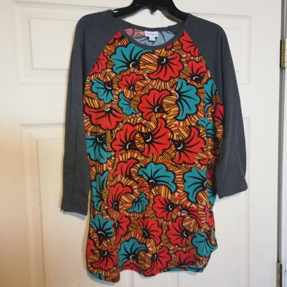 MOVING SALE! LuLaRoe Randy 2XL